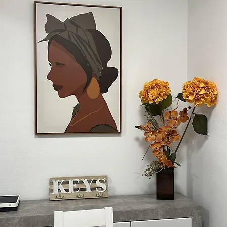 דירה Parque De San Agustin En *