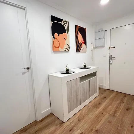 דירה Parque De San Agustin En