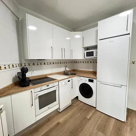 Parque De San Agustin En דירה *