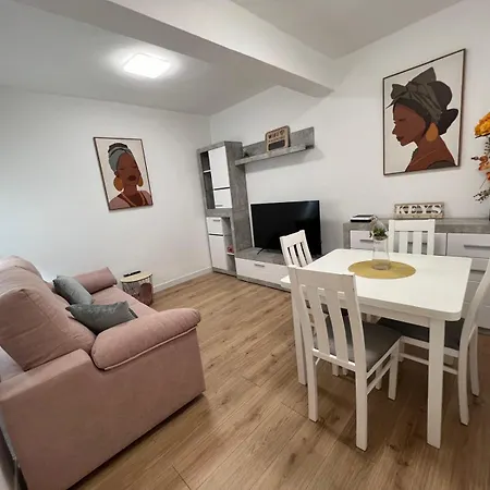 Lejlighed Parque De San Agustin En Burgo