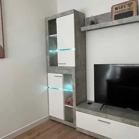 Parque De San Agustin En