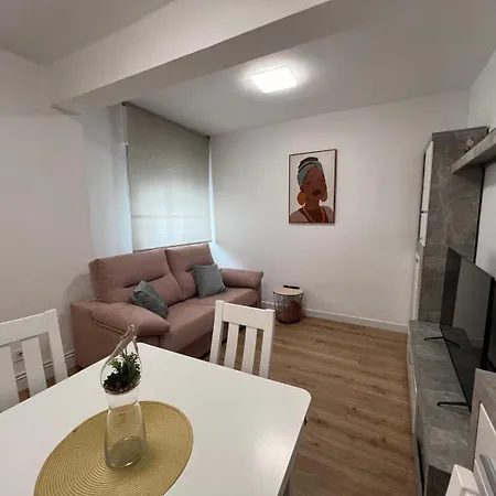 דירה Parque De San Agustin En