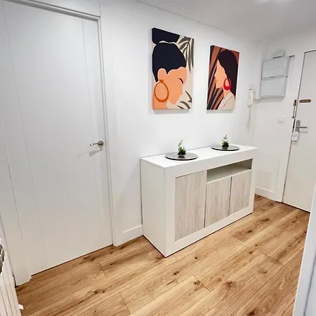 Parque De San Agustin En 아파트