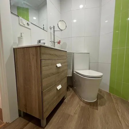 דירה Parque De San Agustin En