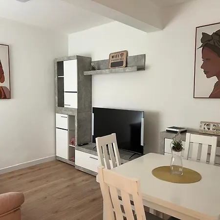 דירה Parque De San Agustin En Burgo