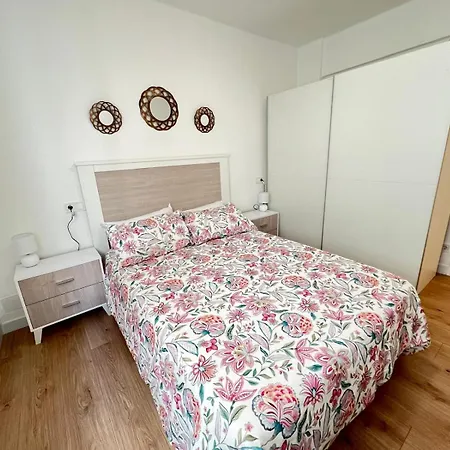 דירה Parque De San Agustin En *