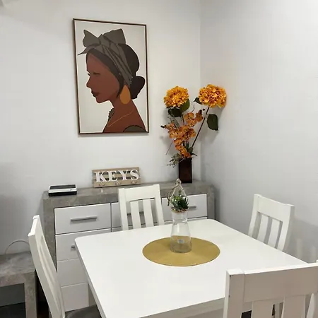 Parque De San Agustin En דירה Burgo