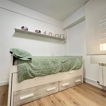 דירה Parque De San Agustin En *