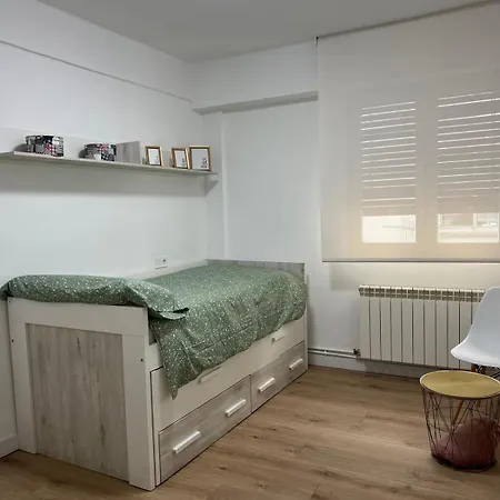 דירה Parque De San Agustin En Burgo