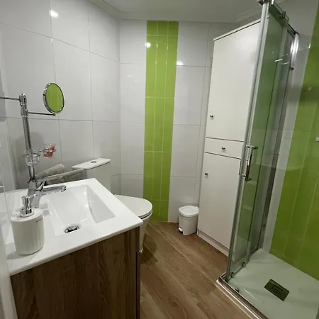 Parque De San Agustin En דירה