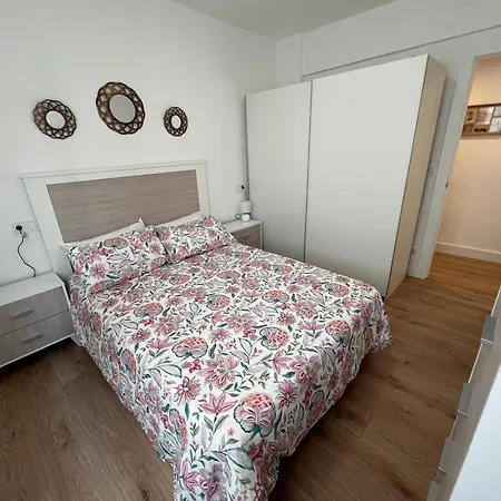 Parque De San Agustin En דירה Burgo