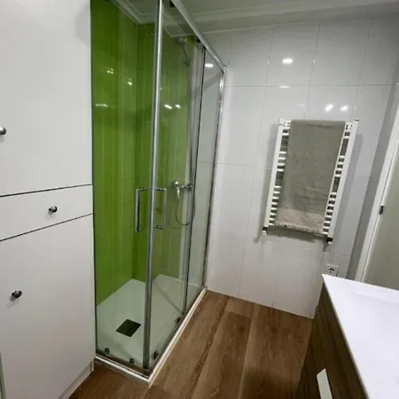 Parque De San Agustin En דירה