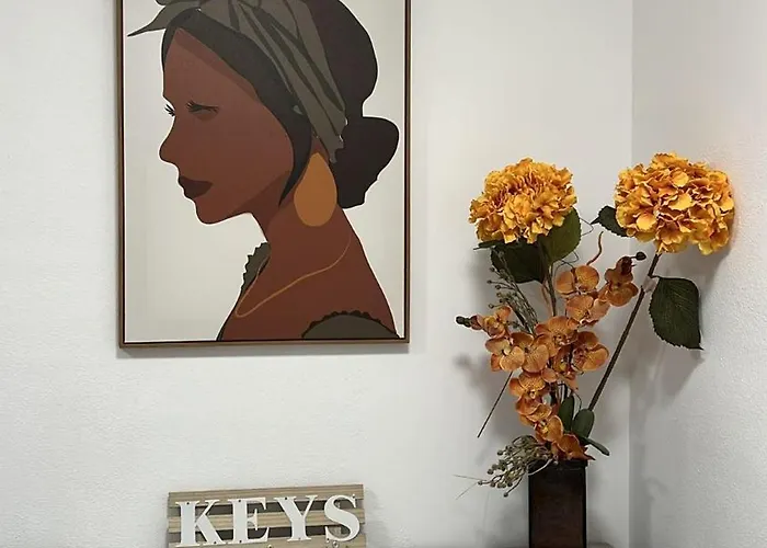 Апартаменты Parque De San Agustin En *