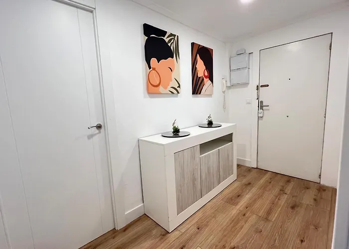 Apartment Parque De San Agustin En