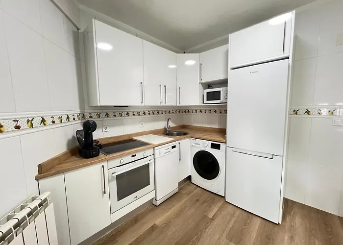 Parque De San Agustin En Apartment *