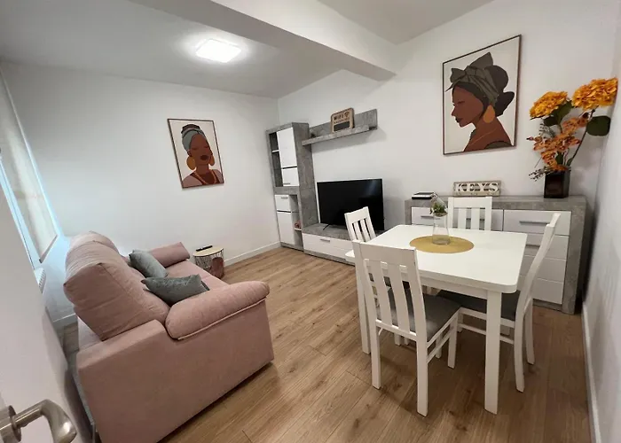 Apartment Parque De San Agustin En Burgos