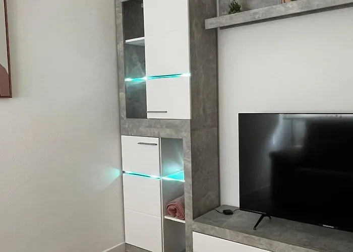 Parque De San Agustin En