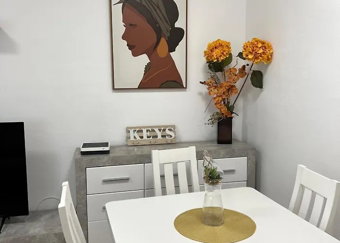 Parque De San Agustin En Apartment