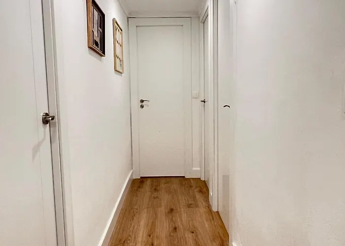 Parque De San Agustin En Lejlighed Burgo