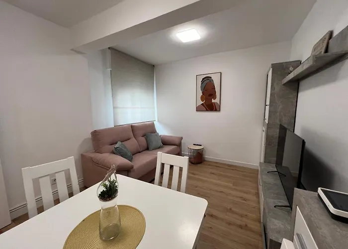 Апартаменты Parque De San Agustin En