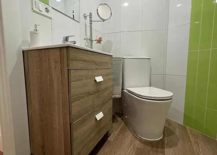 Apartment Parque De San Agustin En