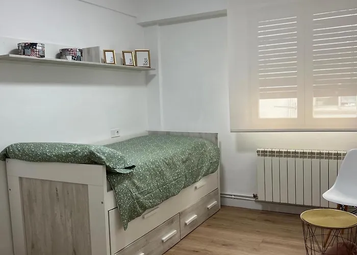 Apartment Parque De San Agustin En *