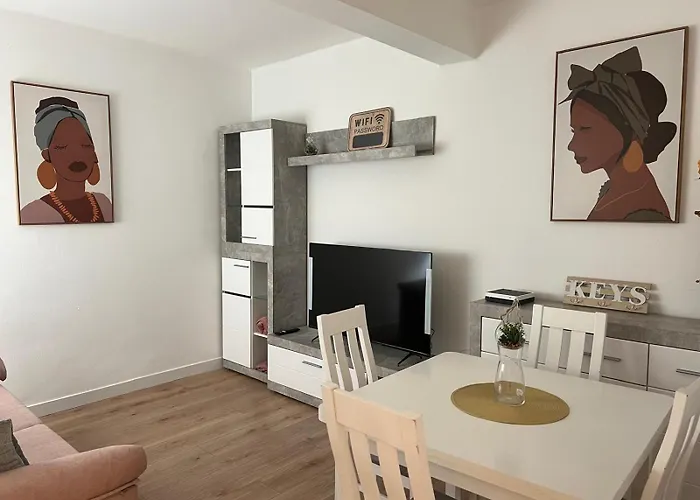 Apartment Parque De San Agustin En Burgos