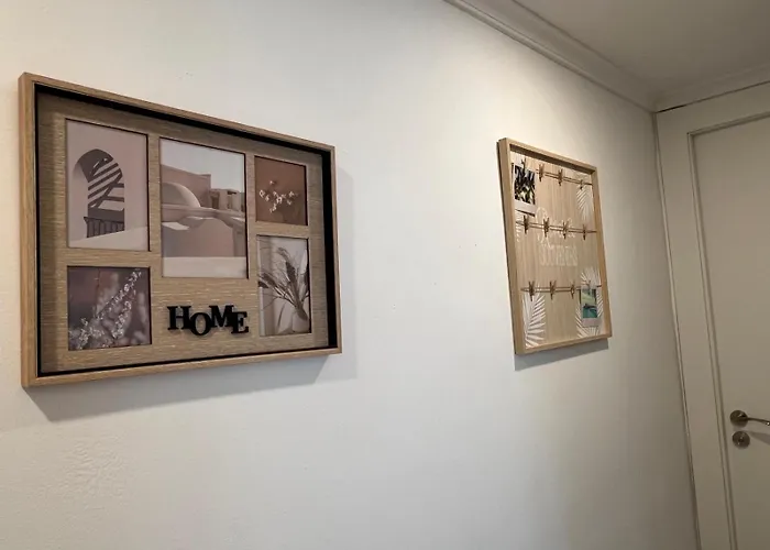 Apartment Parque De San Agustin En