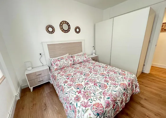 Lejlighed Parque De San Agustin En *