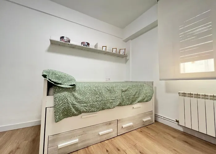 Apartment Parque De San Agustin En *