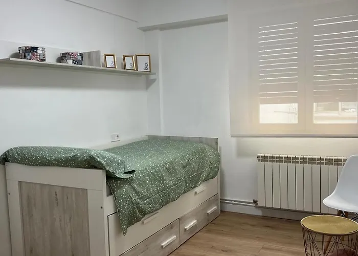 Apartment Parque De San Agustin En Burgos