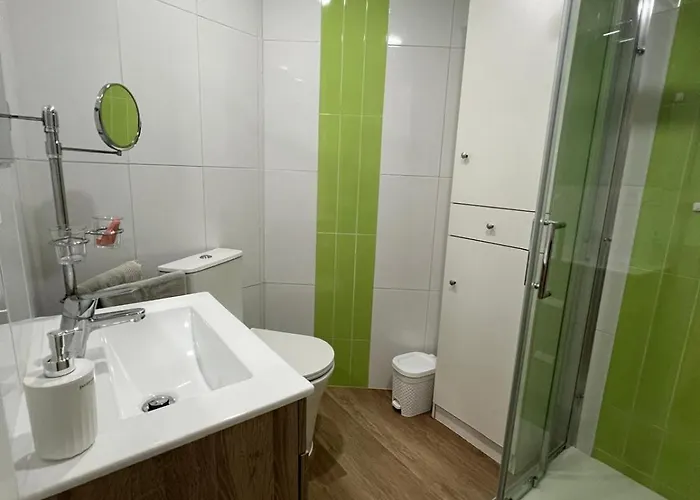 Parque De San Agustin En Апартаменты