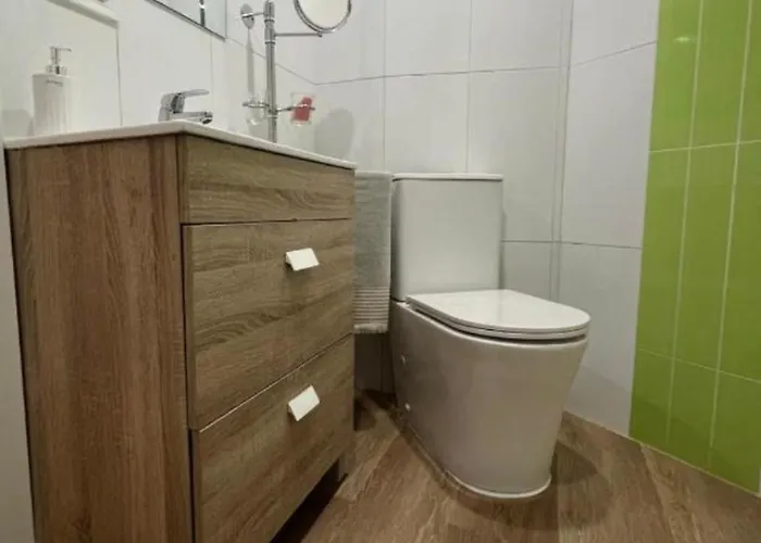 Parque De San Agustin En Burgo